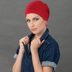 Complemento oncológico (sombreros, turbantes, gorros, y pañuelos) Chic Comfort de Ellen Wille.