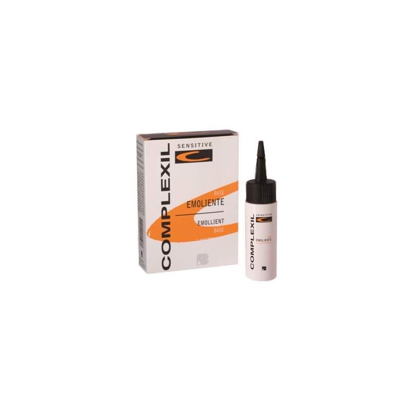 Complexil base emoliente 3 x 40 ml. Complexil base emoliente 3 x 40 ml.