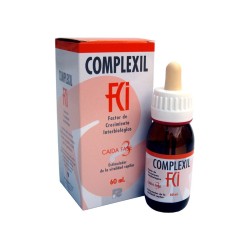 Complexil FCI 3ª fase 60 ml.