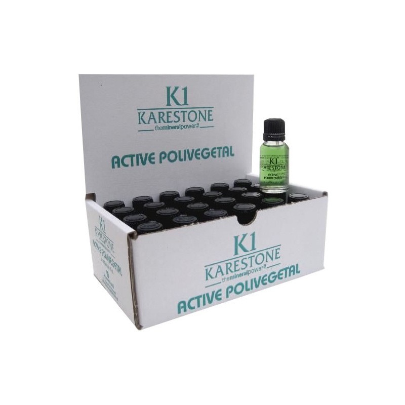 Active polivegetal Kerastone 24 x 15 ml. Active polivegetal Kerastone 24 x 15 ml.