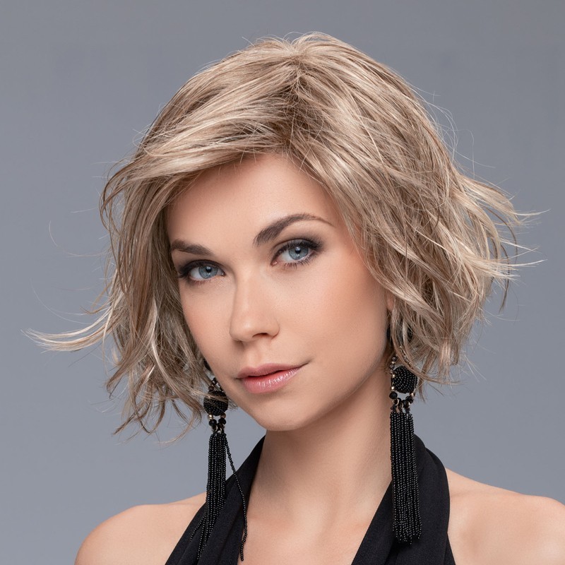 Peluca cabello sintético (fibra) modelo Night de la línea Ellen's changes de Ellen Wille.