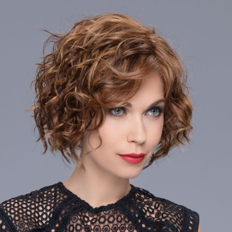 Peluca cabello sintético (fibra) modelo Turn de la línea Ellen's changes de Ellen Wille.