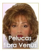 Pelucas de fibra modelo Venus de Ireal